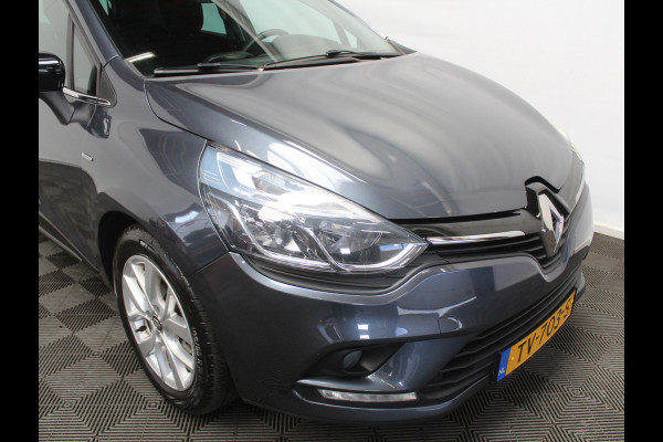 Renault Clio 0.9 TCe Limited AIRCO | NAVI | CRUISE | DAB | LED | LMV16 | PDCA