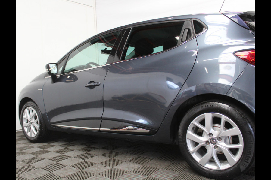 Renault Clio 0.9 TCe Limited AIRCO | NAVI | CRUISE | DAB | LED | LMV16 | PDCA