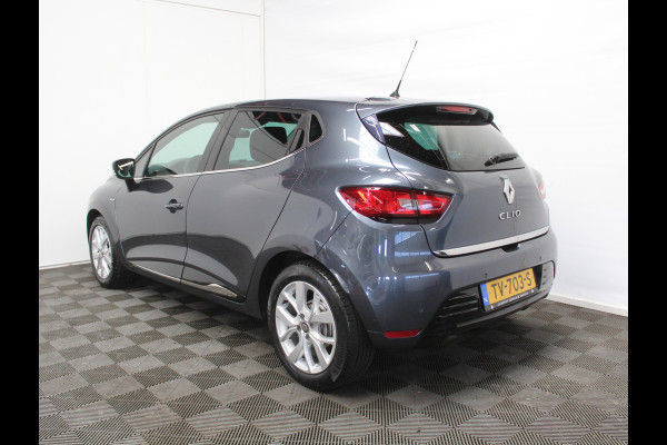 Renault Clio 0.9 TCe Limited AIRCO | NAVI | CRUISE | DAB | LED | LMV16 | PDCA