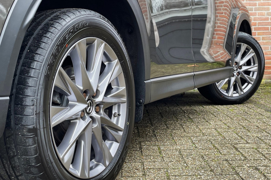 Mazda CX-5 2.5 SkyActiv-G 194 Signature 4WD AWD Leder Trekhaak BOSE 68dkm '19