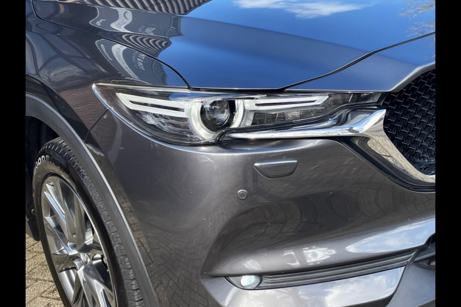 Mazda CX-5 2.5 SkyActiv-G 194 Signature 4WD AWD Leder Trekhaak BOSE 68dkm '19
