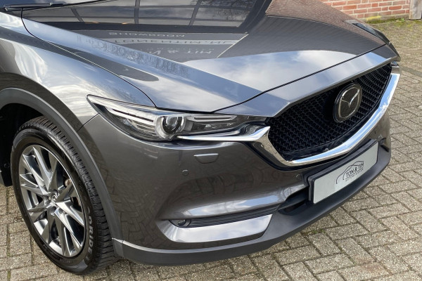 Mazda CX-5 2.5 SkyActiv-G 194 Signature 4WD AWD Leder Trekhaak BOSE 68dkm '19