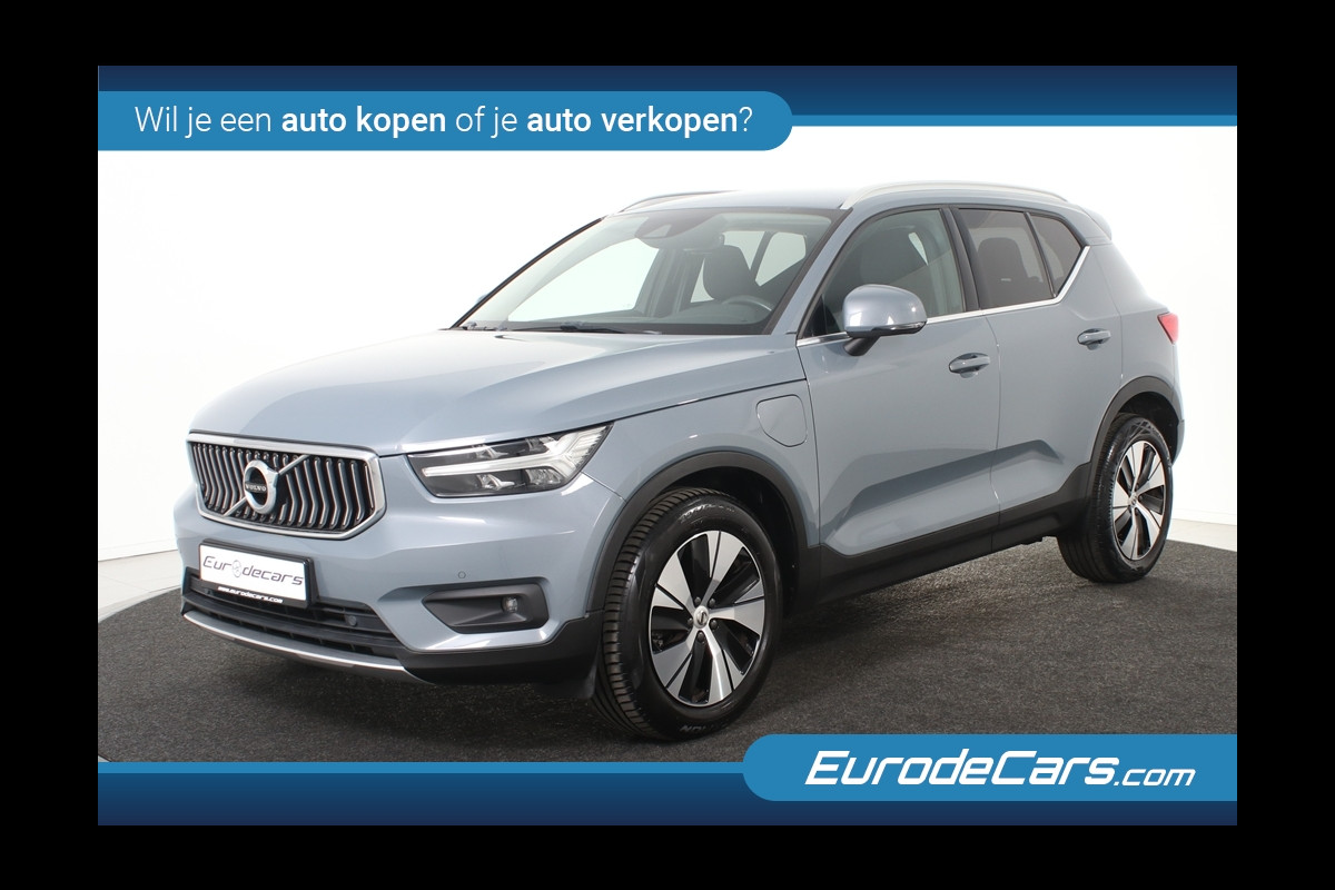 Volvo XC40 1.5 T4 Recharge Inscription *1ste Eigenaar*Navigatie*Camera*Keyless*