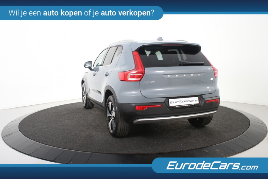Volvo XC40 1.5 T4 Recharge Inscription *1ste Eigenaar*Navigatie*Camera*Keyless*