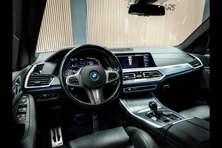 BMW X5 xDrive45e High Executive | Pano | Trekhaak | Luchtvering  | Stoelverwarming |