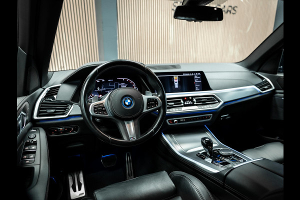BMW X5 xDrive45e High Executive | Pano | Trekhaak | Luchtvering  | Stoelverwarming |