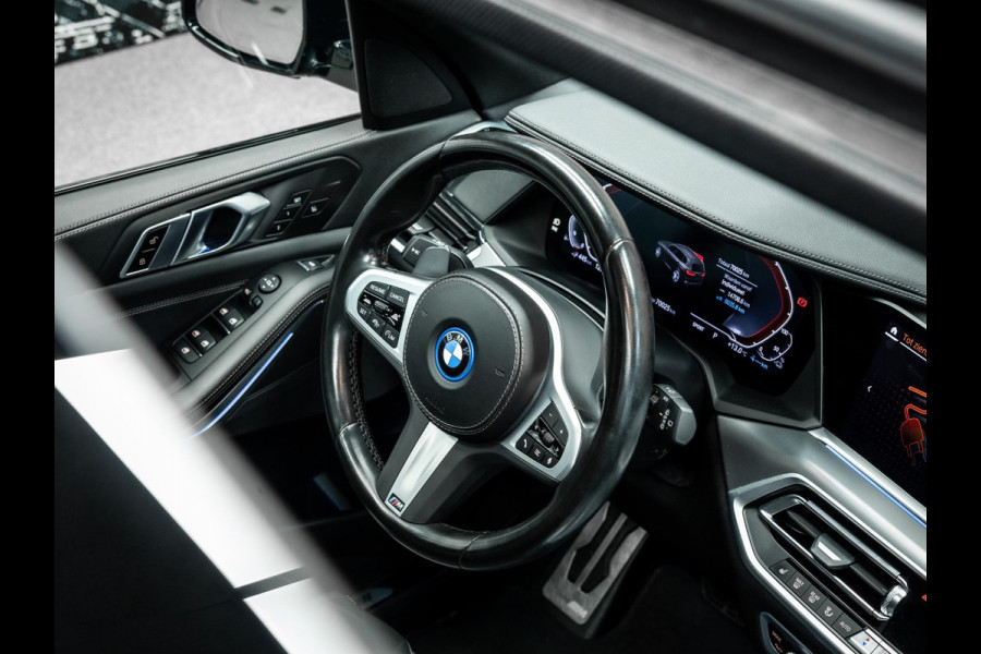 BMW X5 xDrive45e High Executive | Pano | Trekhaak | Luchtvering  | Stoelverwarming |