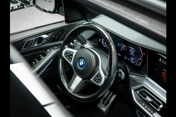 BMW X5 xDrive45e High Executive | Pano | Trekhaak | Luchtvering  | Stoelverwarming |