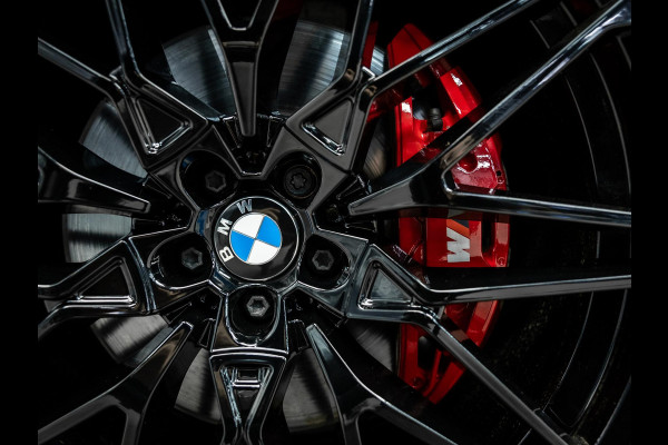 BMW X5 xDrive45e High Executive | Pano | Trekhaak | Luchtvering  | Stoelverwarming |