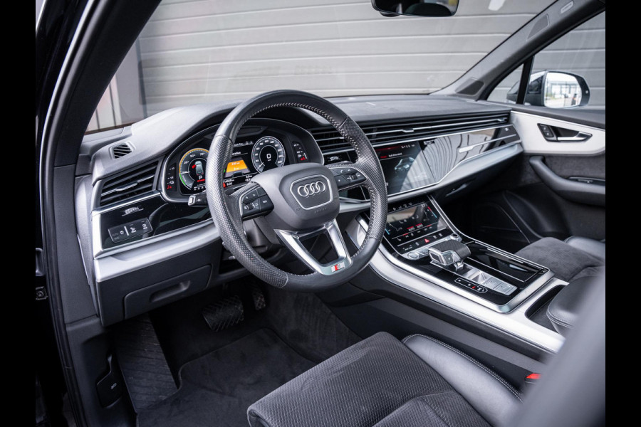Audi Q7 60 TFSI e quattro Competition - Laser l Pano l Trekh. l Laser l HUD l