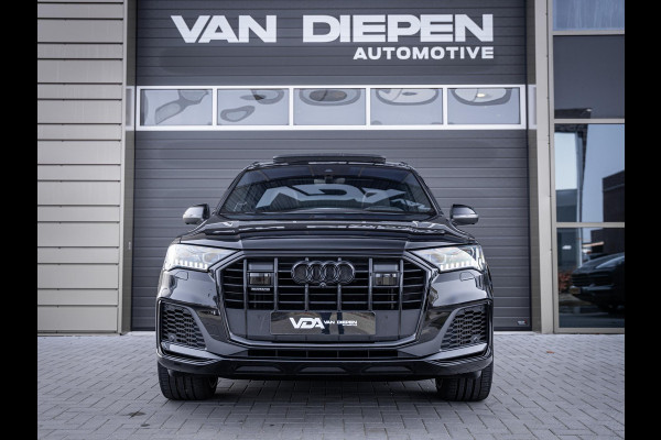 Audi Q7 60 TFSI e quattro Competition - Laser l Pano l Trekh. l Laser l HUD l