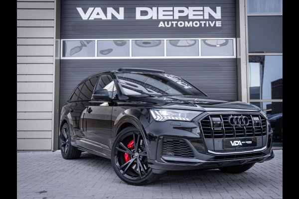 Audi Q7 60 TFSI e quattro Competition - Laser l Pano l Trekh. l Laser l HUD l