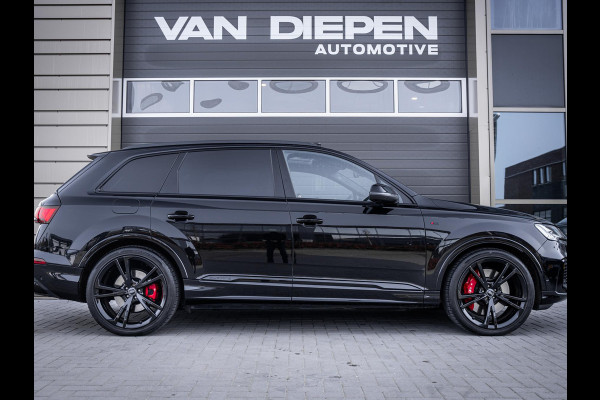 Audi Q7 60 TFSI e quattro Competition - Laser l Pano l Trekh. l Laser l HUD l