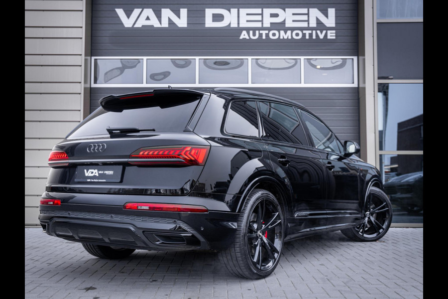 Audi Q7 60 TFSI e quattro Competition - Laser l Pano l Trekh. l Laser l HUD l