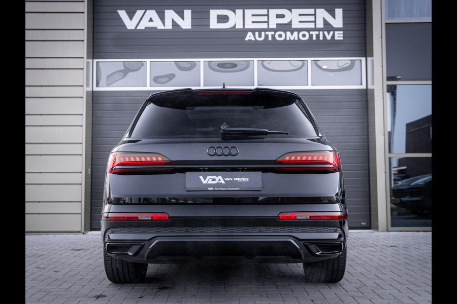 Audi Q7 60 TFSI e quattro Competition - Laser l Pano l Trekh. l Laser l HUD l