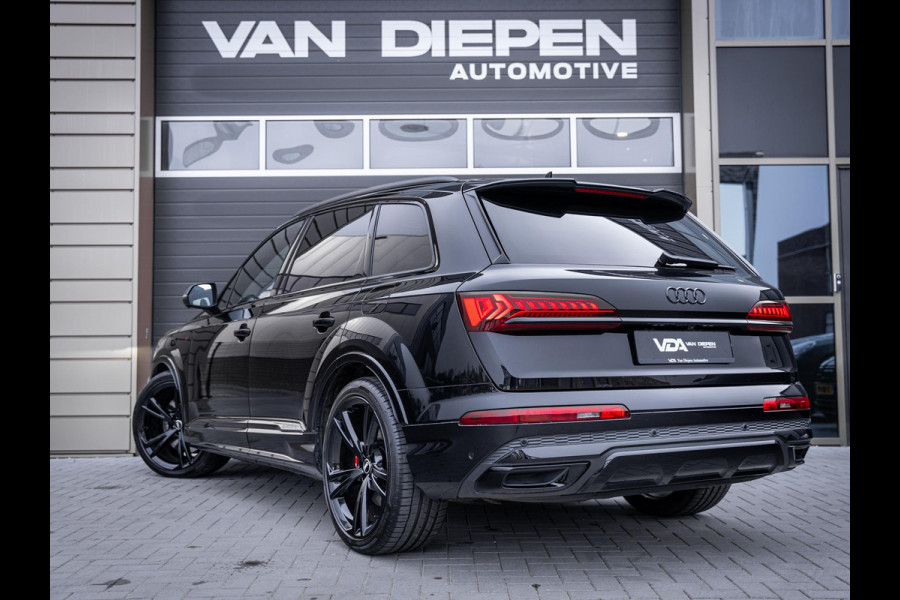 Audi Q7 60 TFSI e quattro Competition - Laser l Pano l Trekh. l Laser l HUD l