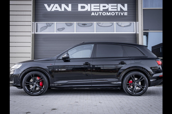 Audi Q7 60 TFSI e quattro Competition - Laser l Pano l Trekh. l Laser l HUD l