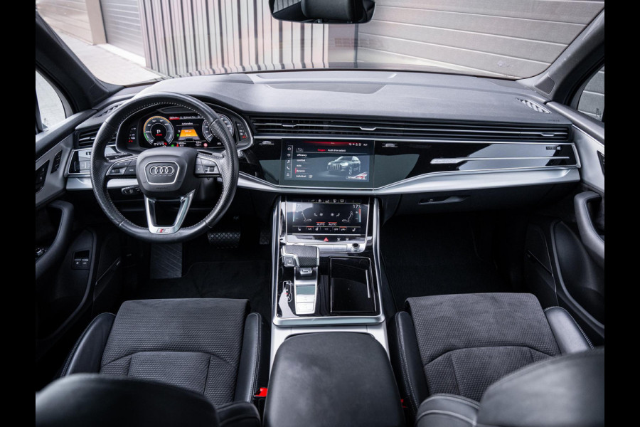 Audi Q7 60 TFSI e quattro Competition - Laser l Pano l Trekh. l Laser l HUD l