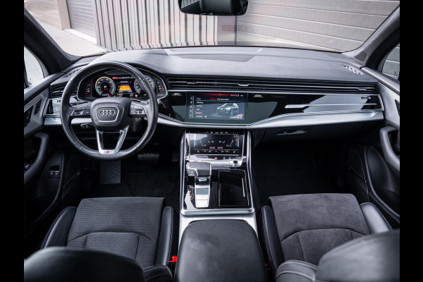 Audi Q7 60 TFSI e quattro Competition - Laser l Pano l Trekh. l Laser l HUD l