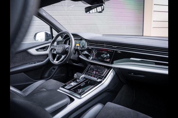 Audi Q7 60 TFSI e quattro Competition - Laser l Pano l Trekh. l Laser l HUD l