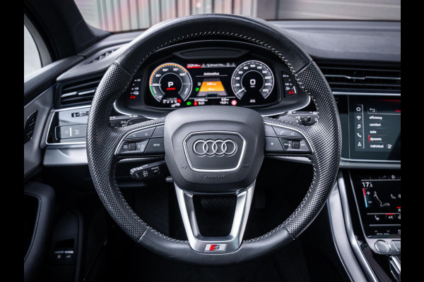 Audi Q7 60 TFSI e quattro Competition - Laser l Pano l Trekh. l Laser l HUD l