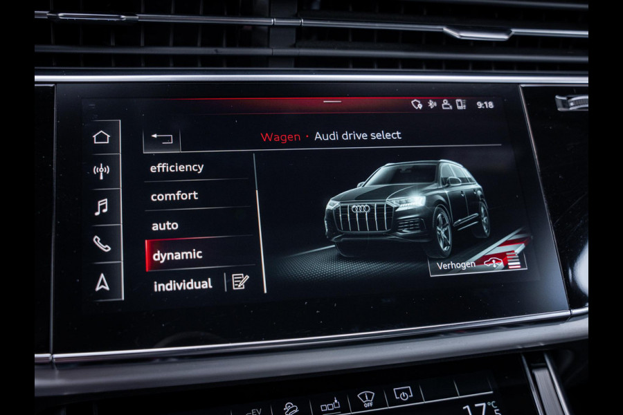 Audi Q7 60 TFSI e quattro Competition - Laser l Pano l Trekh. l Laser l HUD l