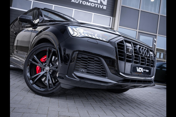 Audi Q7 60 TFSI e quattro Competition - Laser l Pano l Trekh. l Laser l HUD l