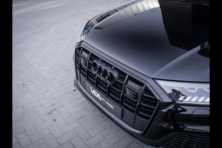 Audi Q7 60 TFSI e quattro Competition - Laser l Pano l Trekh. l Laser l HUD l
