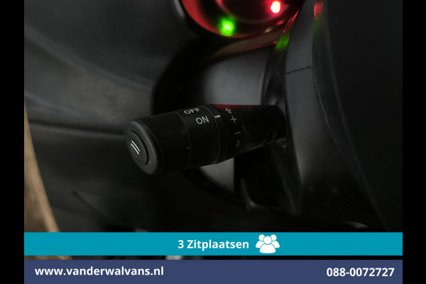 Fiat Doblò Cargo 1.6 MJ 105pk L2H1 Euro6 Airco | 3-Zits | Navigatie | Trekhaak | Dakdragers Cruisecontrol, Parkeersensoren, Bijrijdersbank