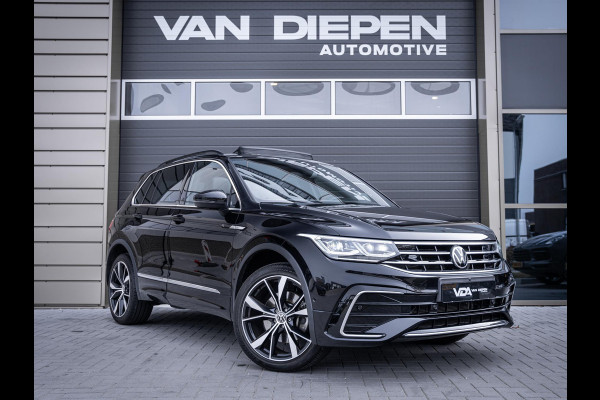 Volkswagen Tiguan 2.0 TSI 4Motion - 3x R-Line l Pano l HUD l Leder l Memory l 20'' inch