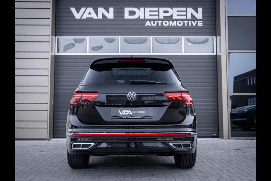 Volkswagen Tiguan 2.0 TSI 4Motion - 3x R-Line l Pano l HUD l Leder l Memory l 20'' inch