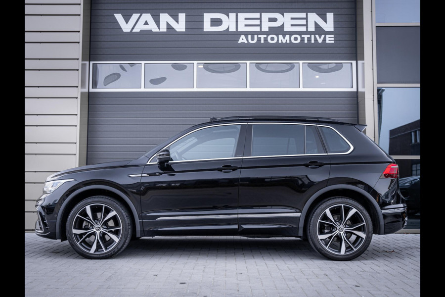Volkswagen Tiguan 2.0 TSI 4Motion - 3x R-Line l Pano l HUD l Leder l Memory l 20'' inch