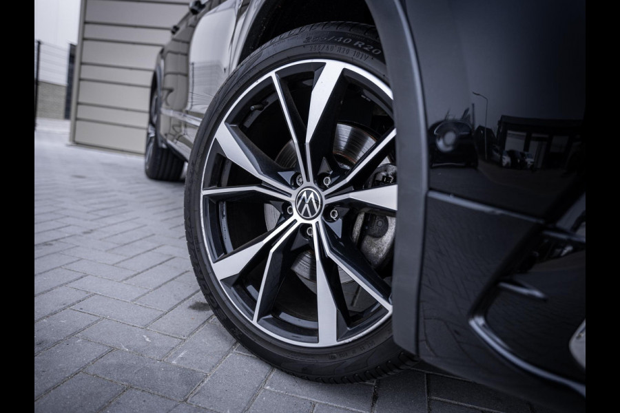 Volkswagen Tiguan 2.0 TSI 4Motion - 3x R-Line l Pano l HUD l Leder l Memory l 20'' inch