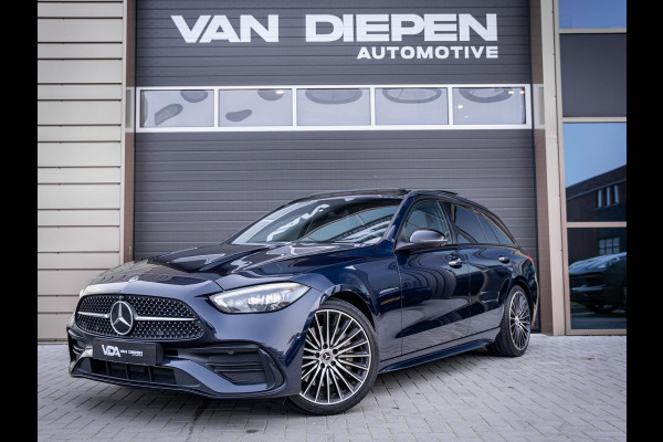 Mercedes-Benz C-Klasse Estate C200 Launch Edition AMG Line - Pano l Mem l Ambiance l Trekh l 360cam