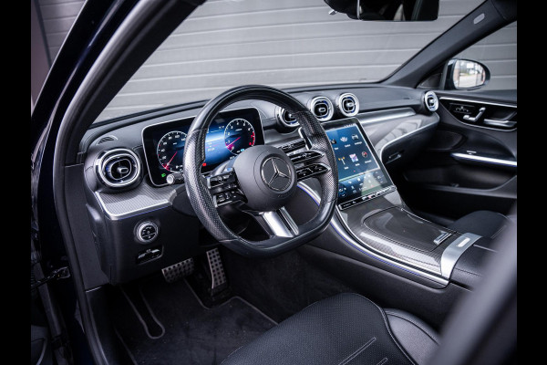 Mercedes-Benz C-Klasse Estate C200 Launch Edition AMG Line - Pano l Mem l Ambiance l Trekh l 360cam