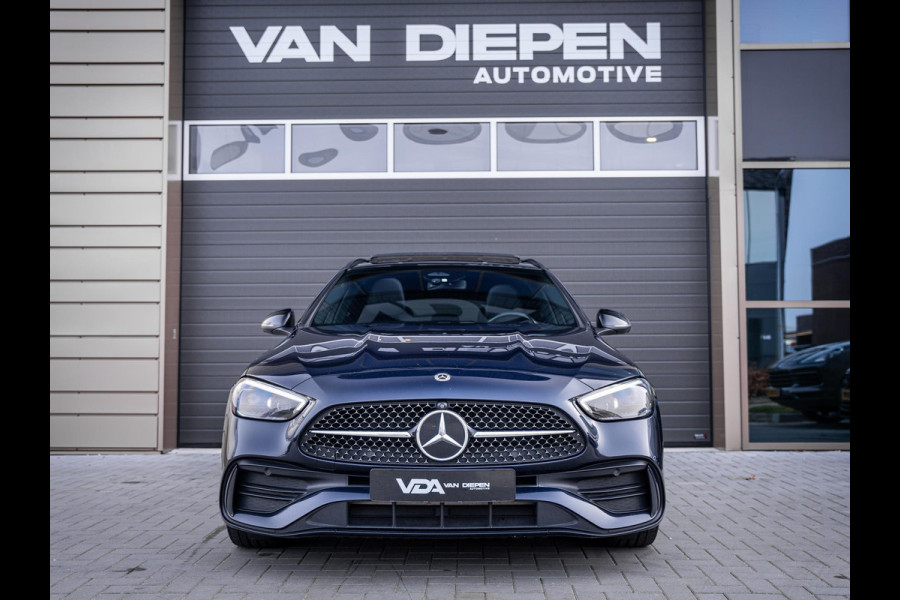 Mercedes-Benz C-Klasse Estate C200 Launch Edition AMG Line - Pano l Mem l Ambiance l Trekh l 360cam