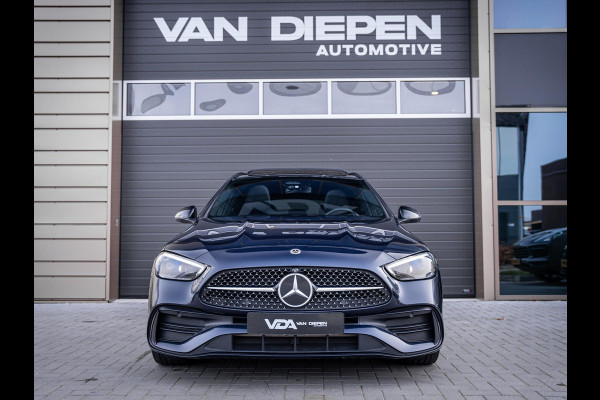 Mercedes-Benz C-Klasse Estate C200 Launch Edition AMG Line - Pano l Mem l Ambiance l Trekh l 360cam