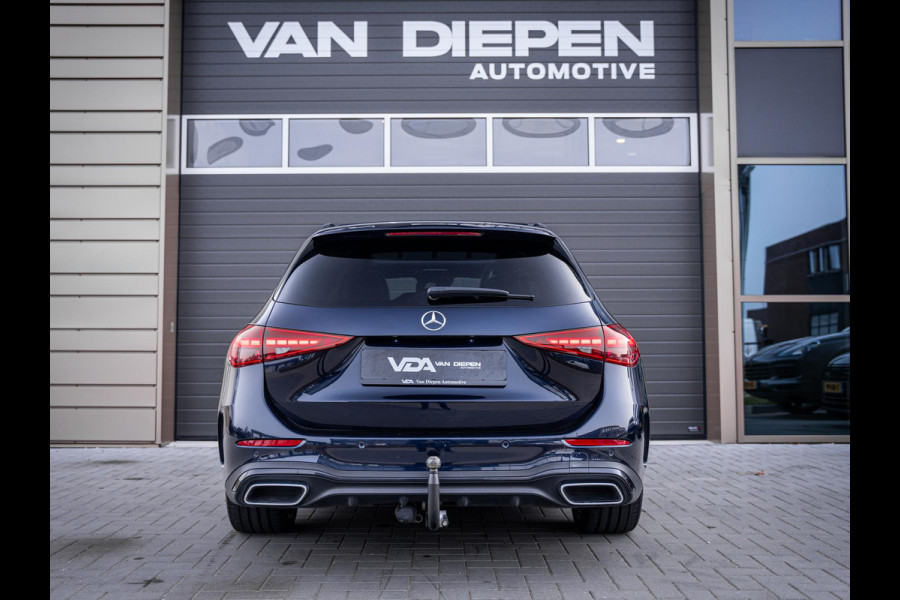 Mercedes-Benz C-Klasse Estate C200 Launch Edition AMG Line - Pano l Mem l Ambiance l Trekh l 360cam