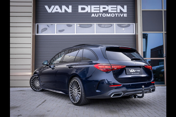 Mercedes-Benz C-Klasse Estate C200 Launch Edition AMG Line - Pano l Mem l Ambiance l Trekh l 360cam