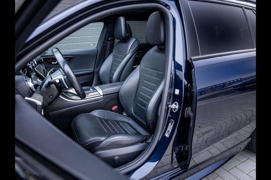 Mercedes-Benz C-Klasse Estate C200 Launch Edition AMG Line - Pano l Mem l Ambiance l Trekh l 360cam