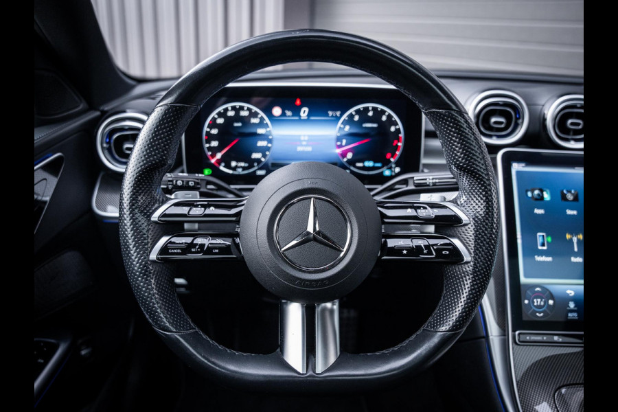 Mercedes-Benz C-Klasse Estate C200 Launch Edition AMG Line - Pano l Mem l Ambiance l Trekh l 360cam