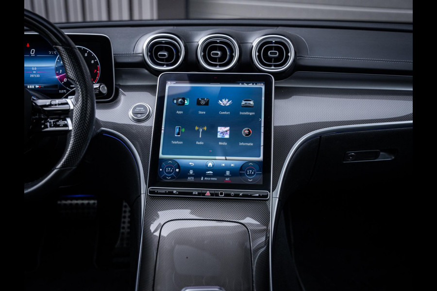 Mercedes-Benz C-Klasse Estate C200 Launch Edition AMG Line - Pano l Mem l Ambiance l Trekh l 360cam