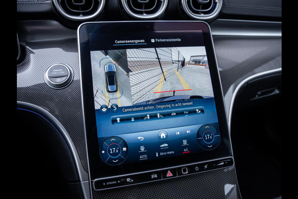 Mercedes-Benz C-Klasse Estate C200 Launch Edition AMG Line - Pano l Mem l Ambiance l Trekh l 360cam