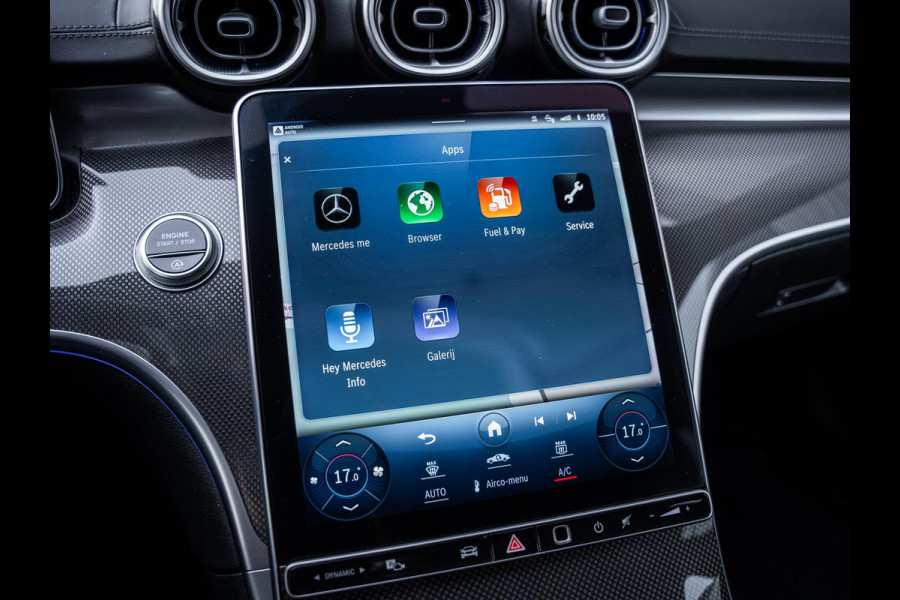 Mercedes-Benz C-Klasse Estate C200 Launch Edition AMG Line - Pano l Mem l Ambiance l Trekh l 360cam