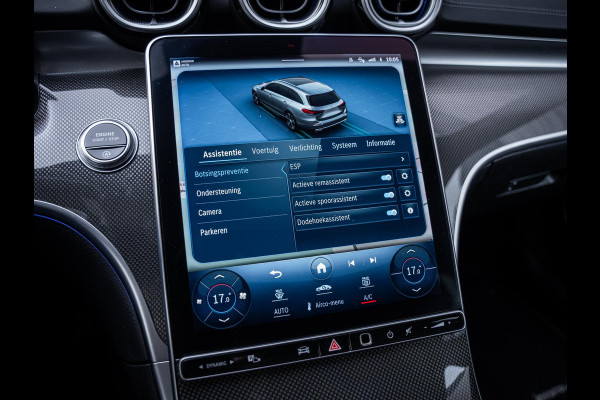 Mercedes-Benz C-Klasse Estate C200 Launch Edition AMG Line - Pano l Mem l Ambiance l Trekh l 360cam