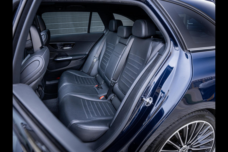 Mercedes-Benz C-Klasse Estate C200 Launch Edition AMG Line - Pano l Mem l Ambiance l Trekh l 360cam