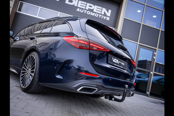 Mercedes-Benz C-Klasse Estate C200 Launch Edition AMG Line - Pano l Mem l Ambiance l Trekh l 360cam