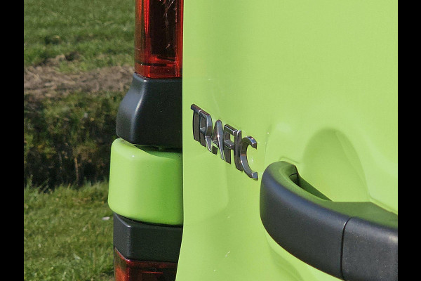 Renault Trafic 1.6 dCi T29 L1H1 Comfort Energy airco, navi, pdc, imperiaal, trekhaak, kastjes