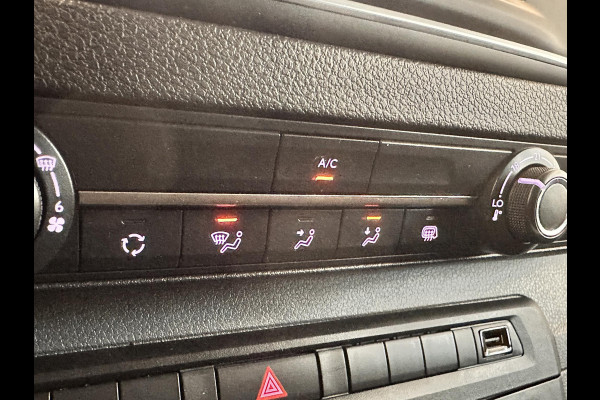 Peugeot Expert 2.0HDI 145PK Long Asphalt Dubbele Cabine Airco Cruise Control Navi Trekhaak Imperiaal Carplay 6 Persoons Trekhaak