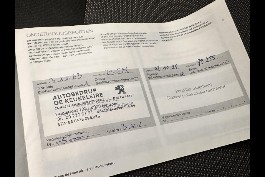 Peugeot Expert 2.0HDI 145PK Long Asphalt Dubbele Cabine Airco Cruise Control Navi Trekhaak Imperiaal Carplay 6 Persoons Trekhaak